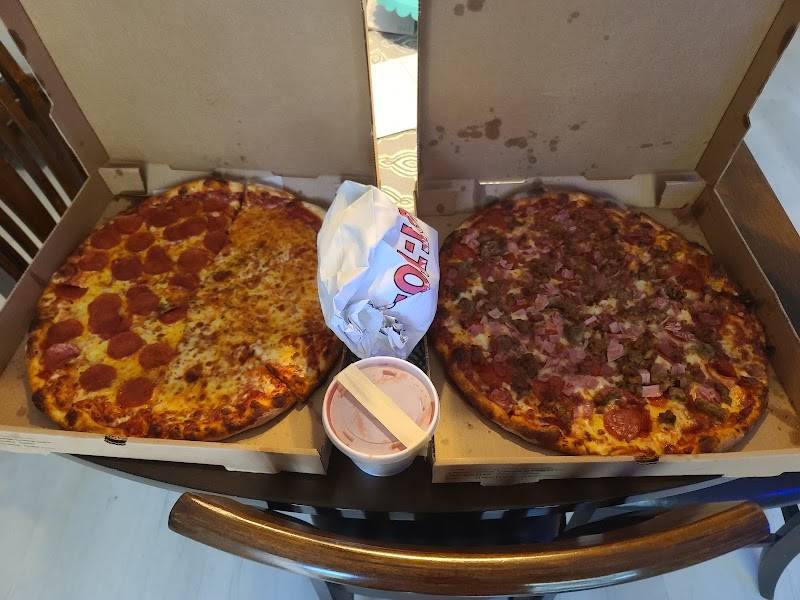 1st Class Delivery
